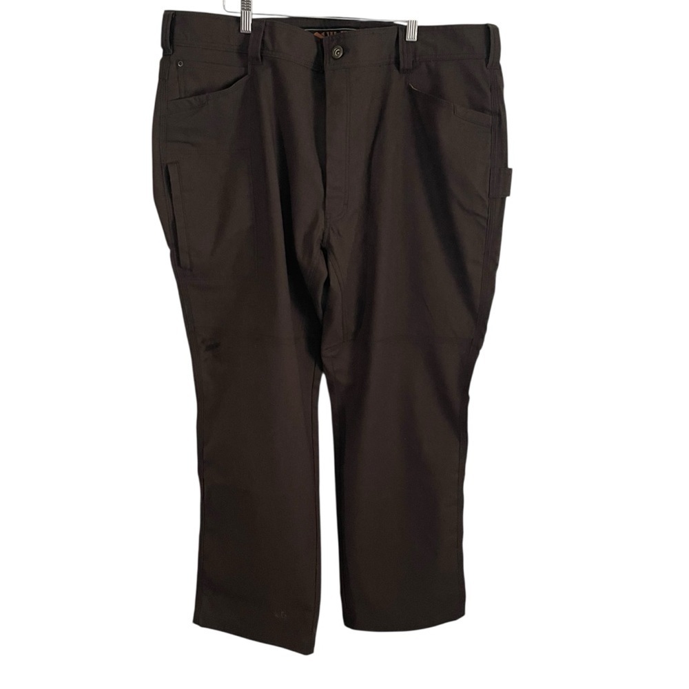 Walls Canvas Work Pants EUC hammer loop 42 x 30
